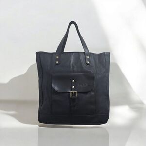 Rag & Bone Leather & convoy waterproof Tote Bag